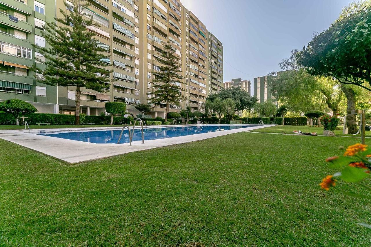 Apartamento Renovado, Tu Escapada De Vacaciones Ideal Фуенхірола Екстер'єр фото
