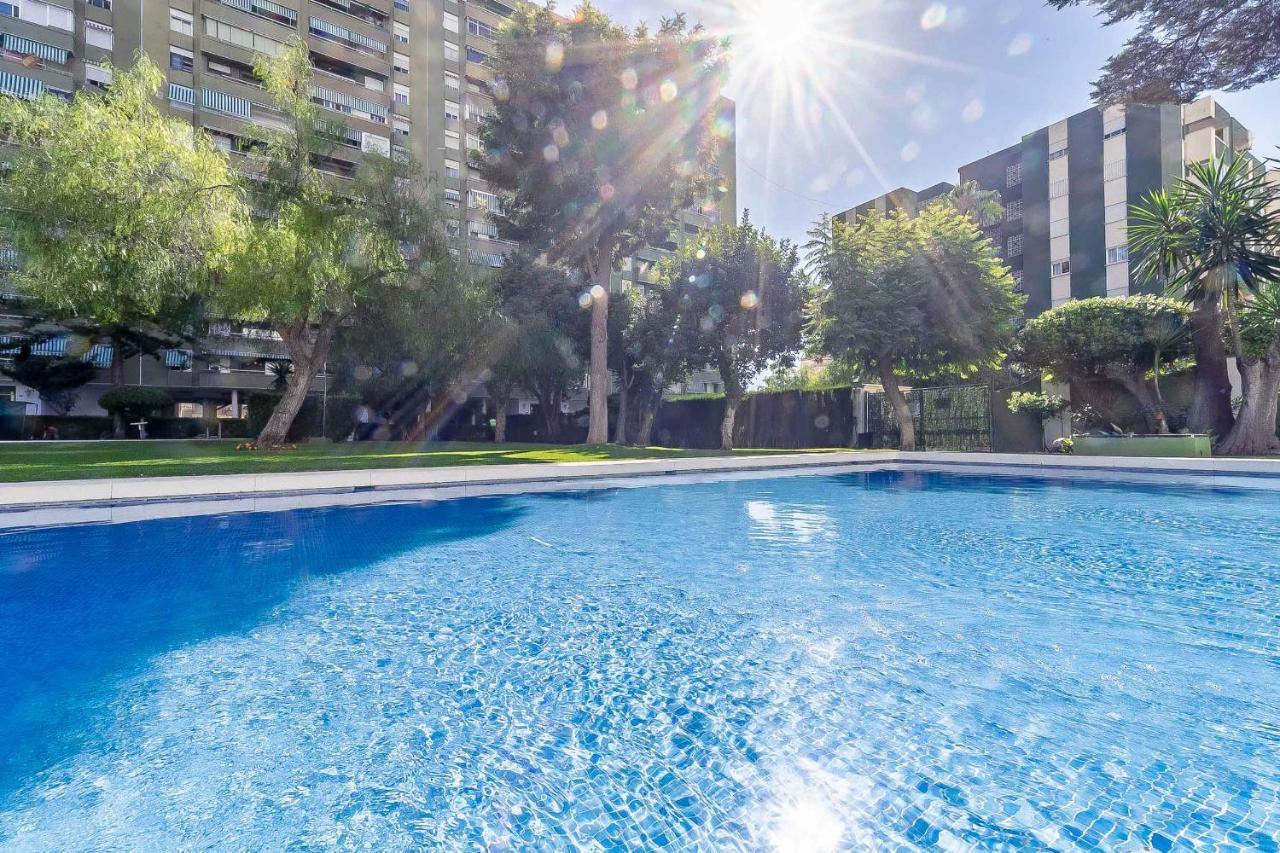 Apartamento Renovado, Tu Escapada De Vacaciones Ideal Фуенхірола Екстер'єр фото
