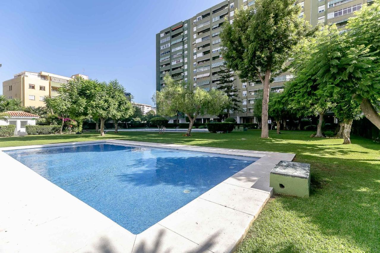Apartamento Renovado, Tu Escapada De Vacaciones Ideal Фуенхірола Екстер'єр фото