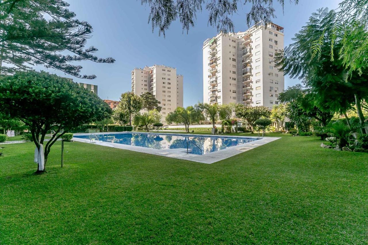 Apartamento Renovado, Tu Escapada De Vacaciones Ideal Фуенхірола Екстер'єр фото