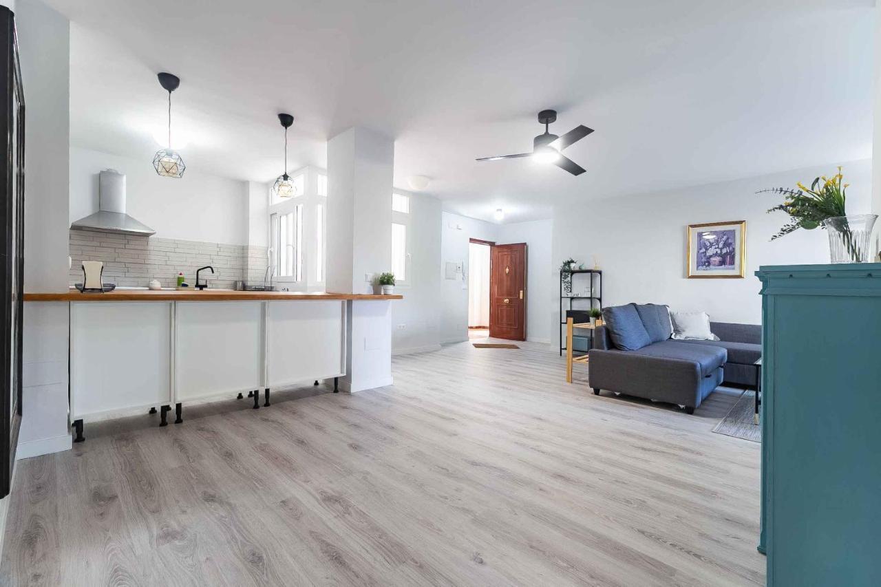 Apartamento Renovado, Tu Escapada De Vacaciones Ideal Фуенхірола Екстер'єр фото