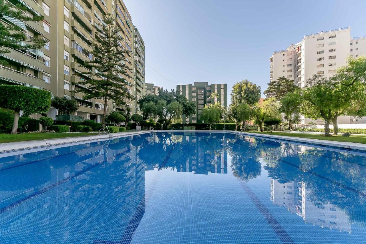 Apartamento Renovado, Tu Escapada De Vacaciones Ideal Фуенхірола Екстер'єр фото