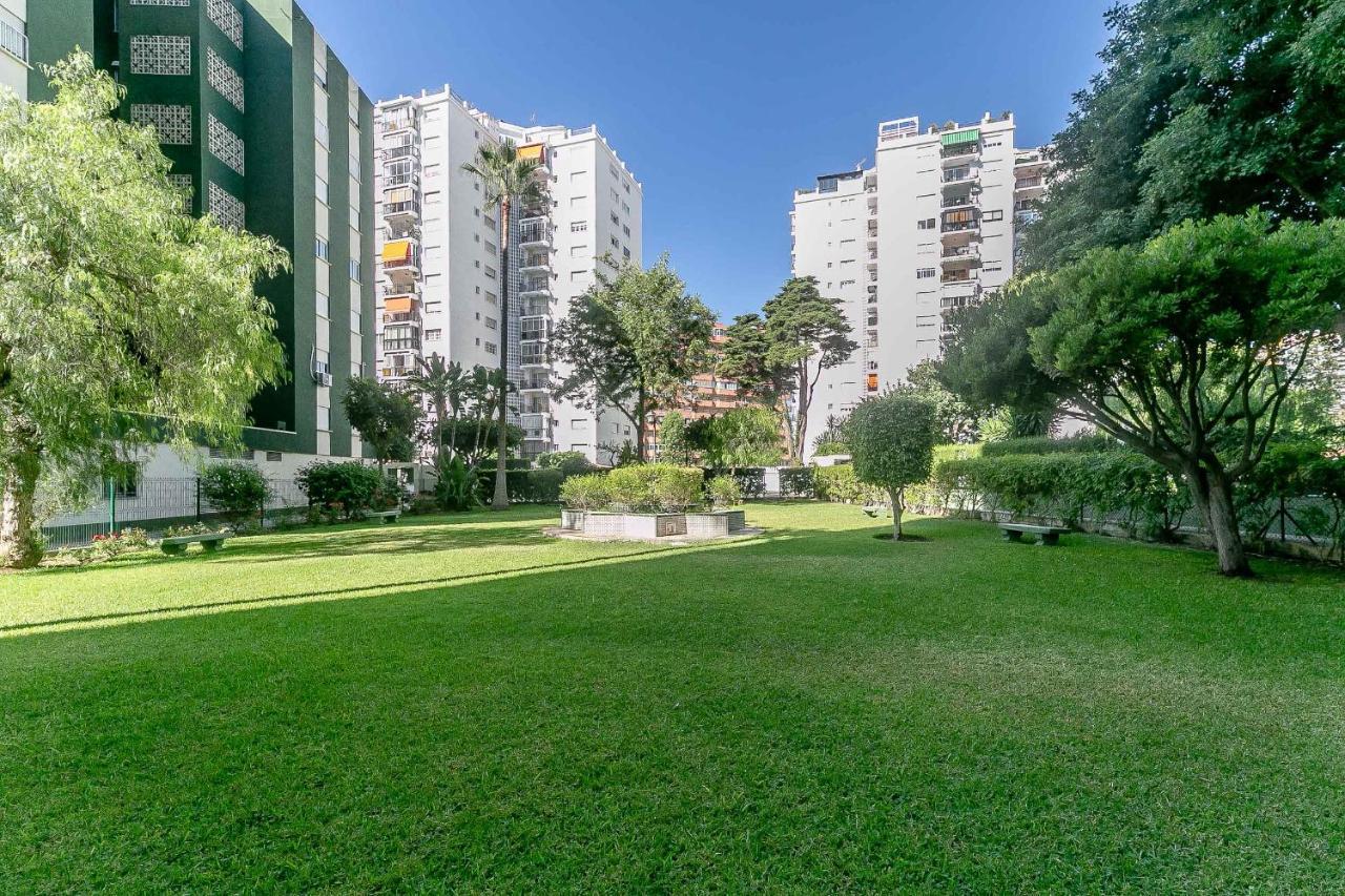 Apartamento Renovado, Tu Escapada De Vacaciones Ideal Фуенхірола Екстер'єр фото