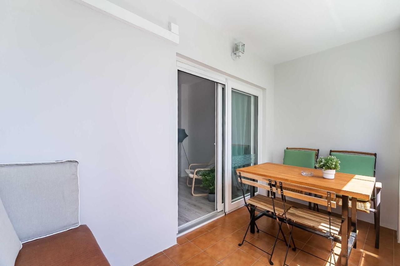 Apartamento Renovado, Tu Escapada De Vacaciones Ideal Фуенхірола Екстер'єр фото