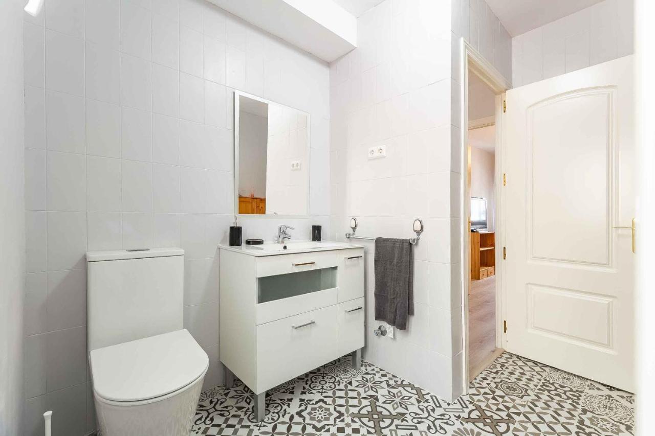 Apartamento Renovado, Tu Escapada De Vacaciones Ideal Фуенхірола Екстер'єр фото