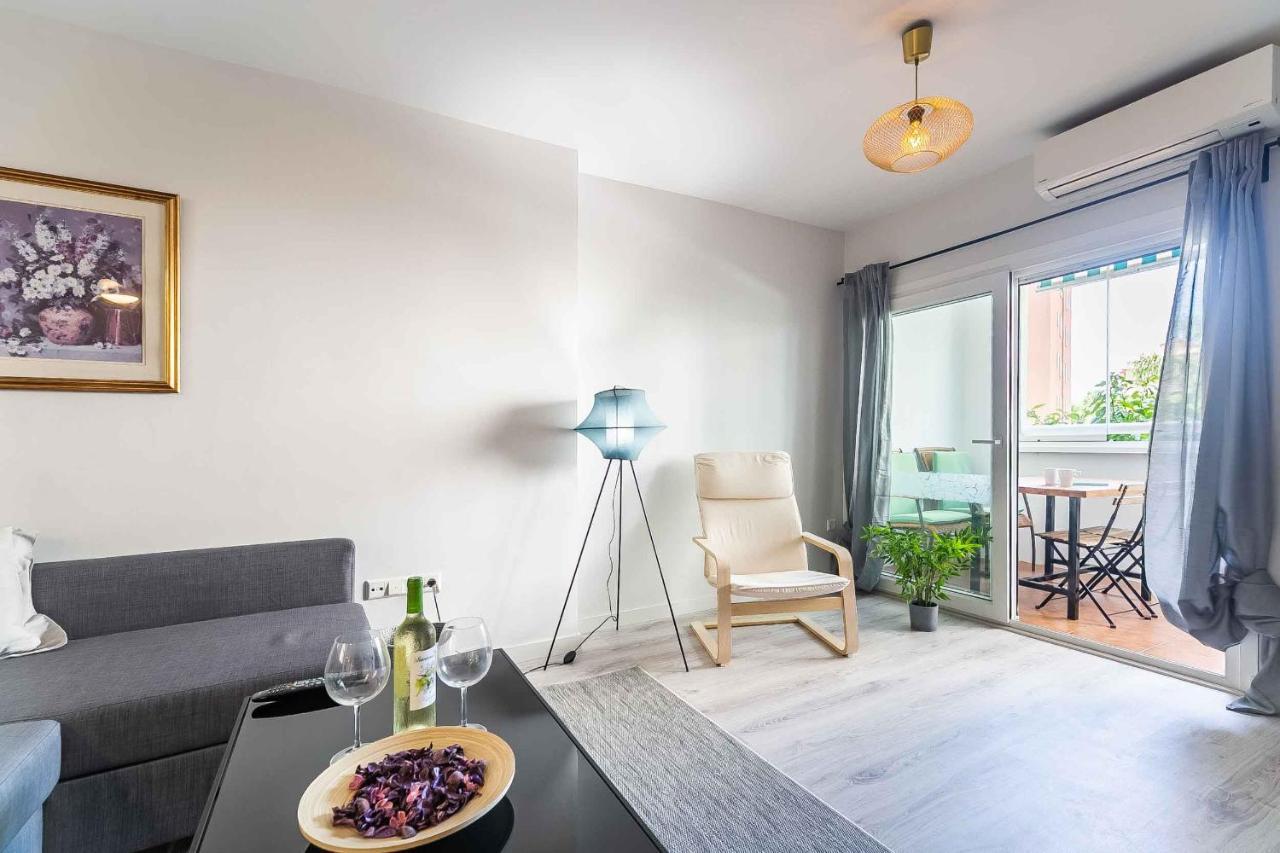 Apartamento Renovado, Tu Escapada De Vacaciones Ideal Фуенхірола Екстер'єр фото