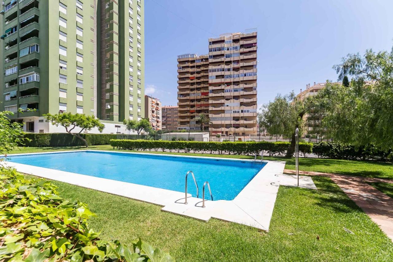 Apartamento Renovado, Tu Escapada De Vacaciones Ideal Фуенхірола Екстер'єр фото