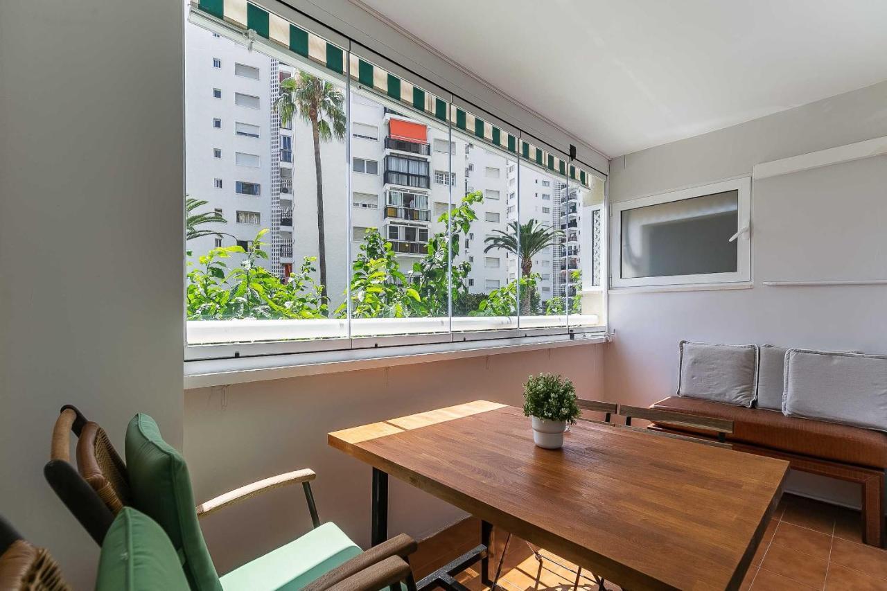 Apartamento Renovado, Tu Escapada De Vacaciones Ideal Фуенхірола Екстер'єр фото