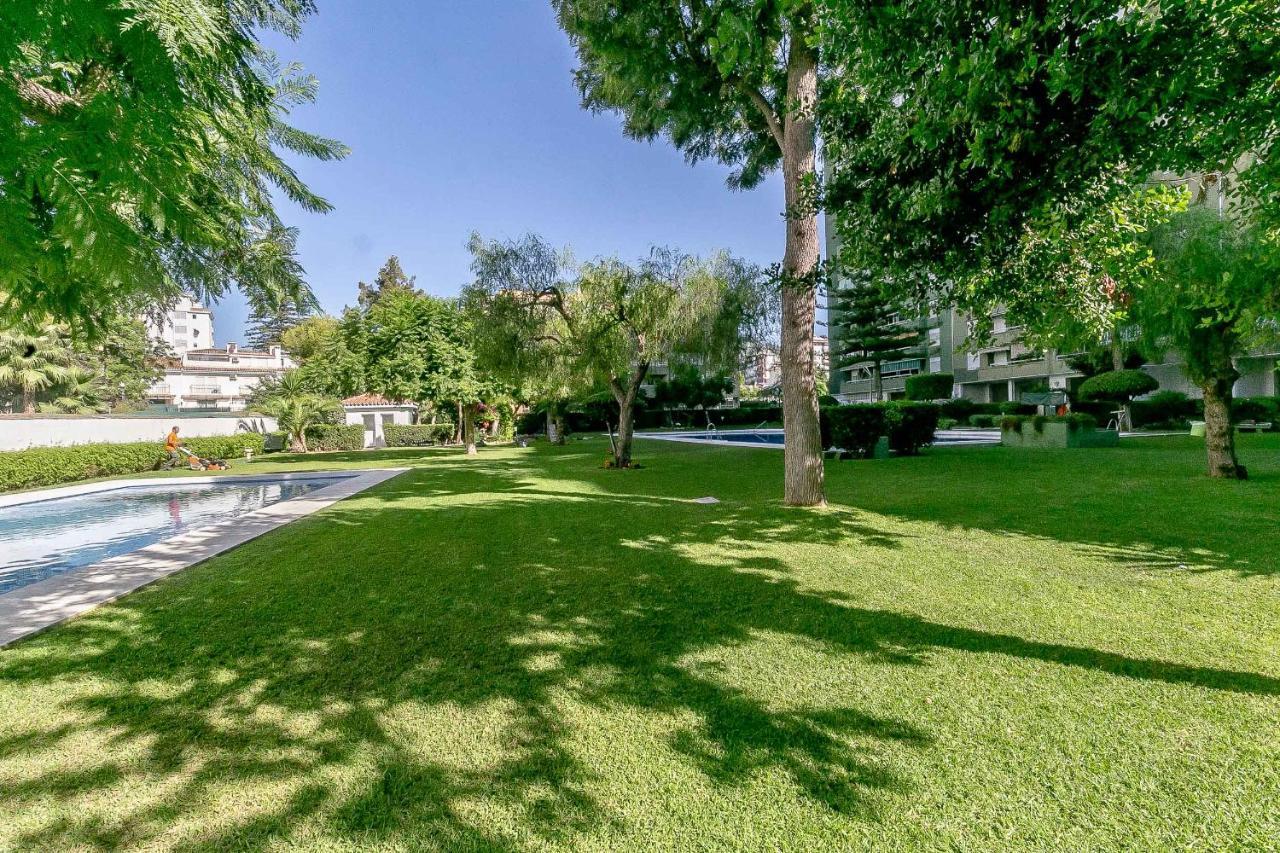 Apartamento Renovado, Tu Escapada De Vacaciones Ideal Фуенхірола Екстер'єр фото
