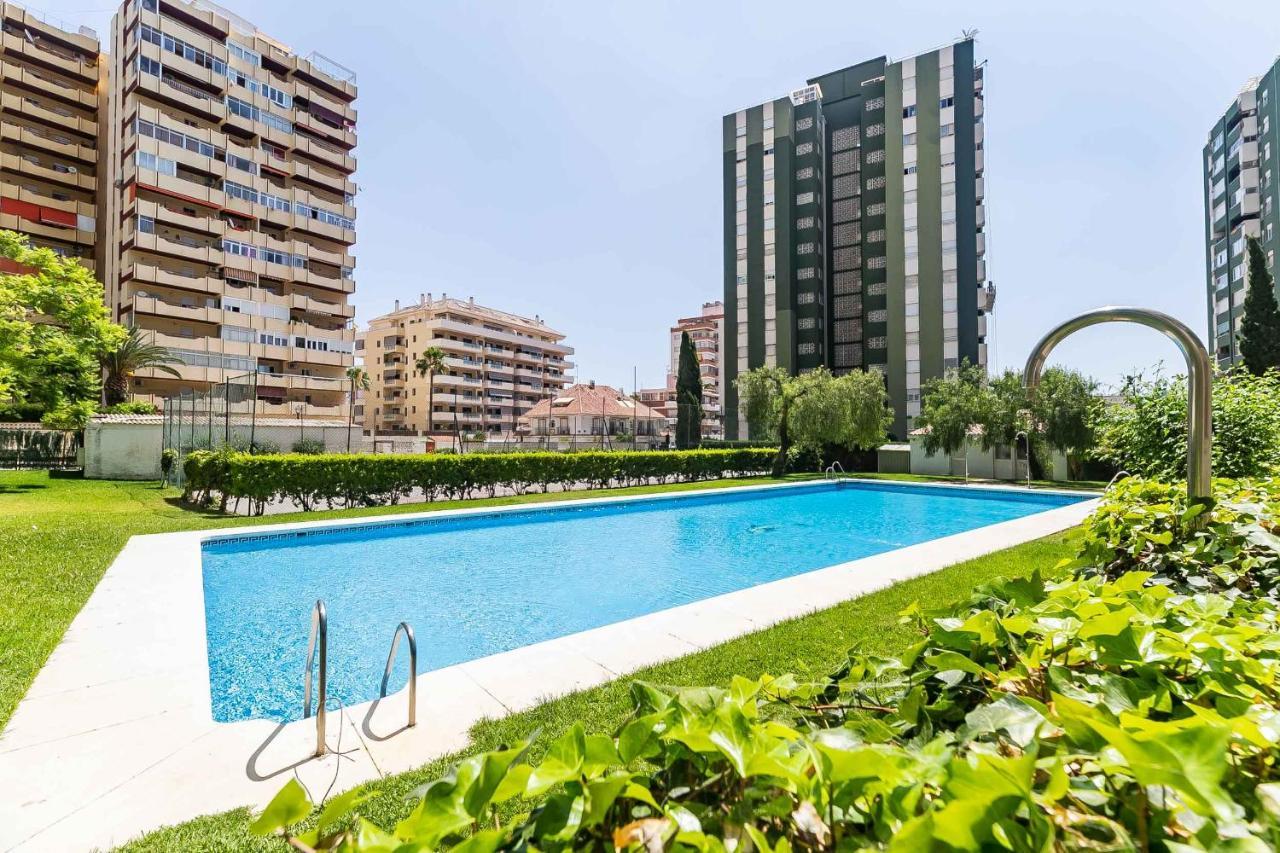 Apartamento Renovado, Tu Escapada De Vacaciones Ideal Фуенхірола Екстер'єр фото