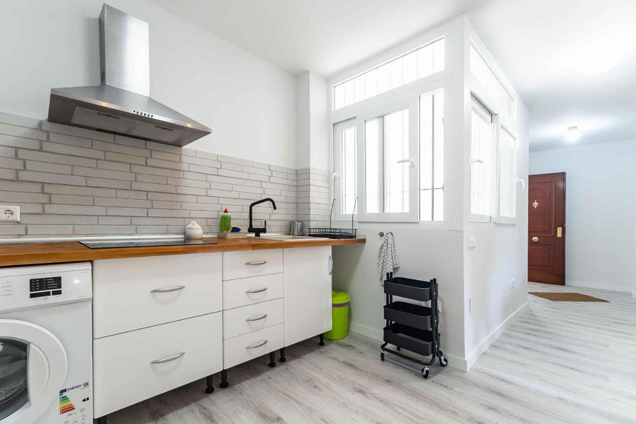 Apartamento Renovado, Tu Escapada De Vacaciones Ideal Фуенхірола Екстер'єр фото