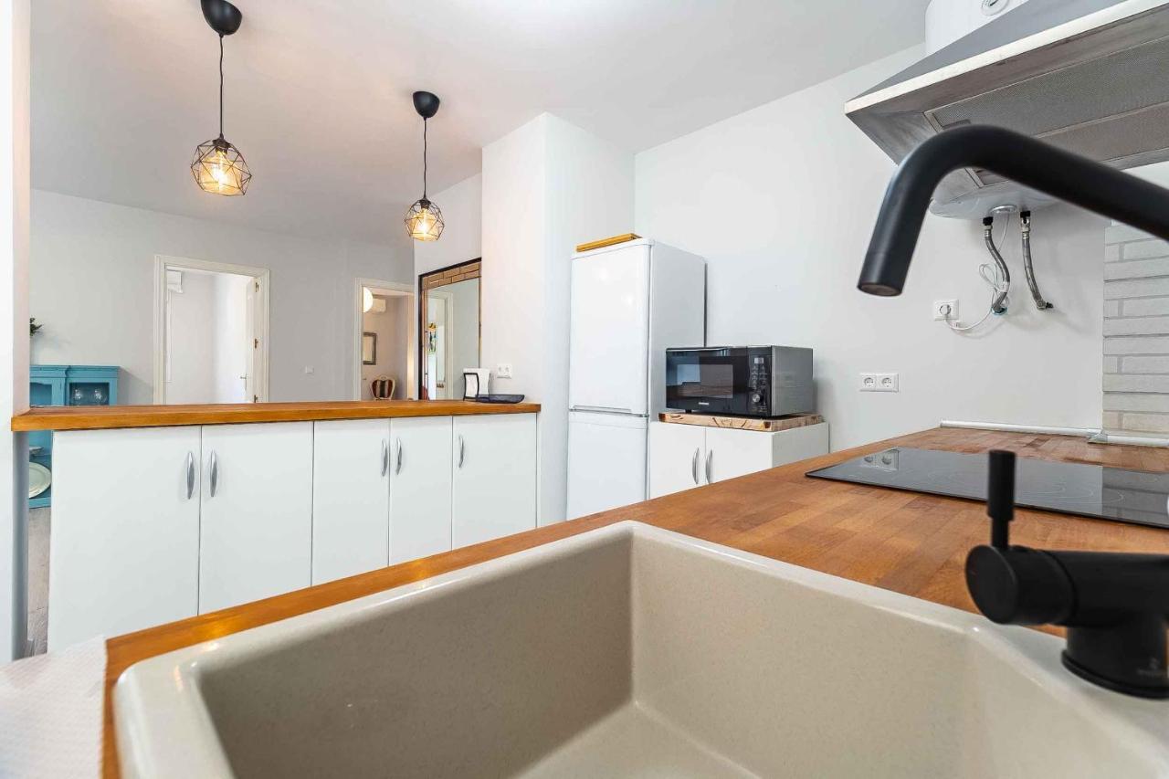 Apartamento Renovado, Tu Escapada De Vacaciones Ideal Фуенхірола Екстер'єр фото