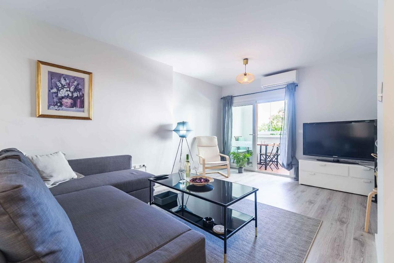 Apartamento Renovado, Tu Escapada De Vacaciones Ideal Фуенхірола Екстер'єр фото