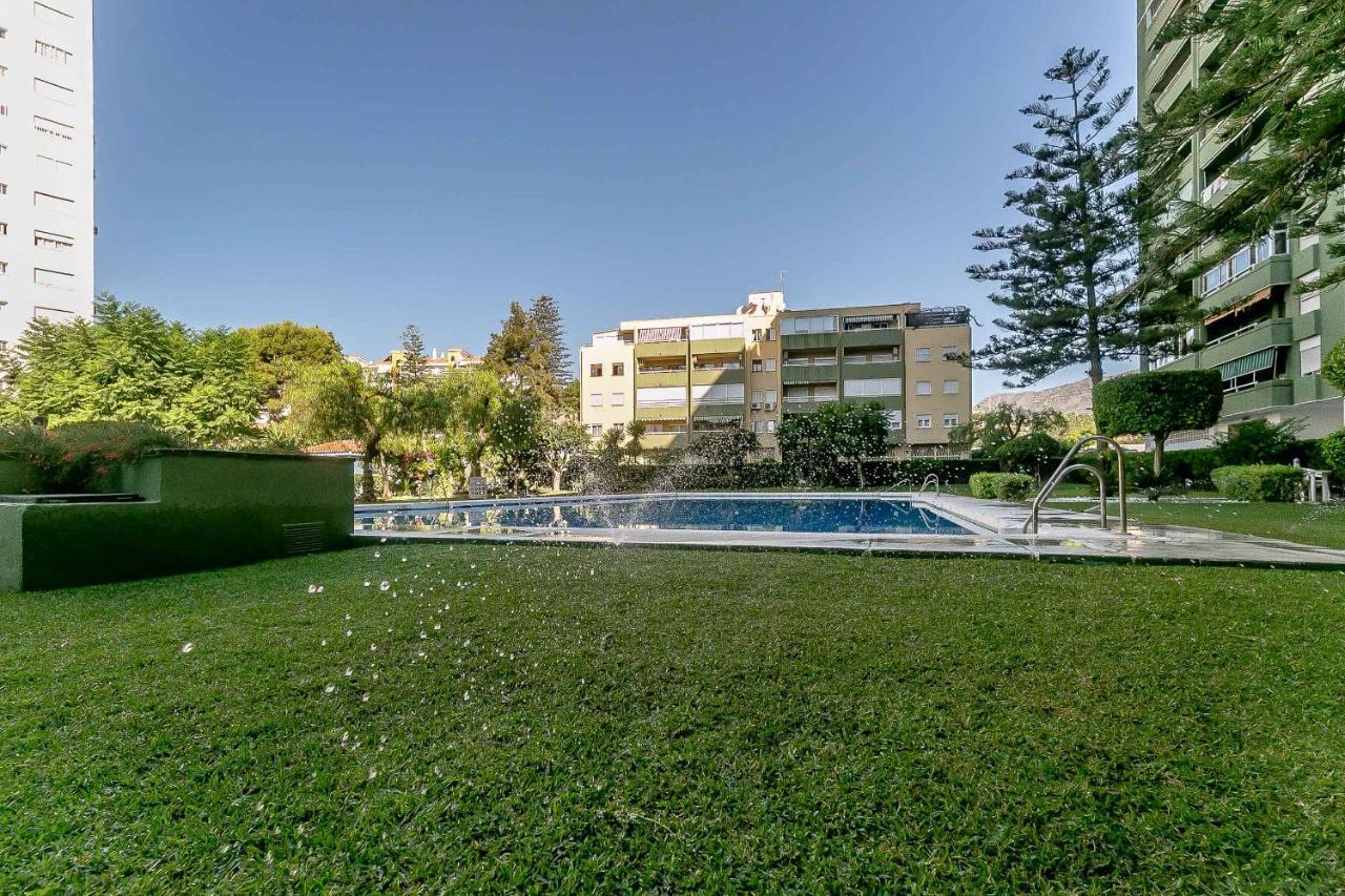 Apartamento Renovado, Tu Escapada De Vacaciones Ideal Фуенхірола Екстер'єр фото
