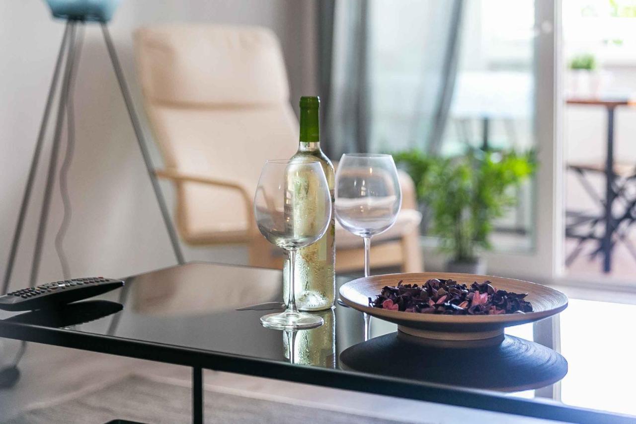 Apartamento Renovado, Tu Escapada De Vacaciones Ideal Фуенхірола Екстер'єр фото