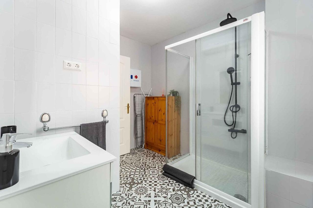 Apartamento Renovado, Tu Escapada De Vacaciones Ideal Фуенхірола Екстер'єр фото