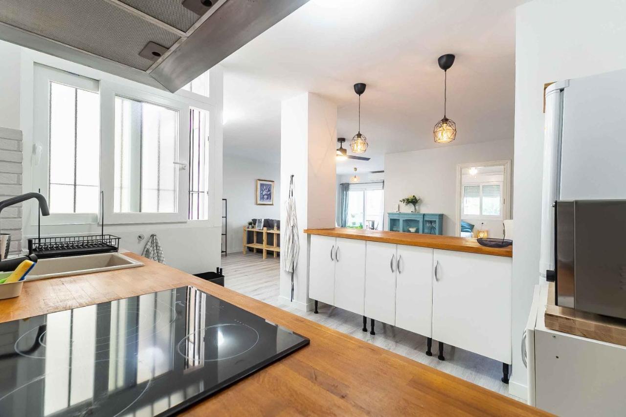 Apartamento Renovado, Tu Escapada De Vacaciones Ideal Фуенхірола Екстер'єр фото