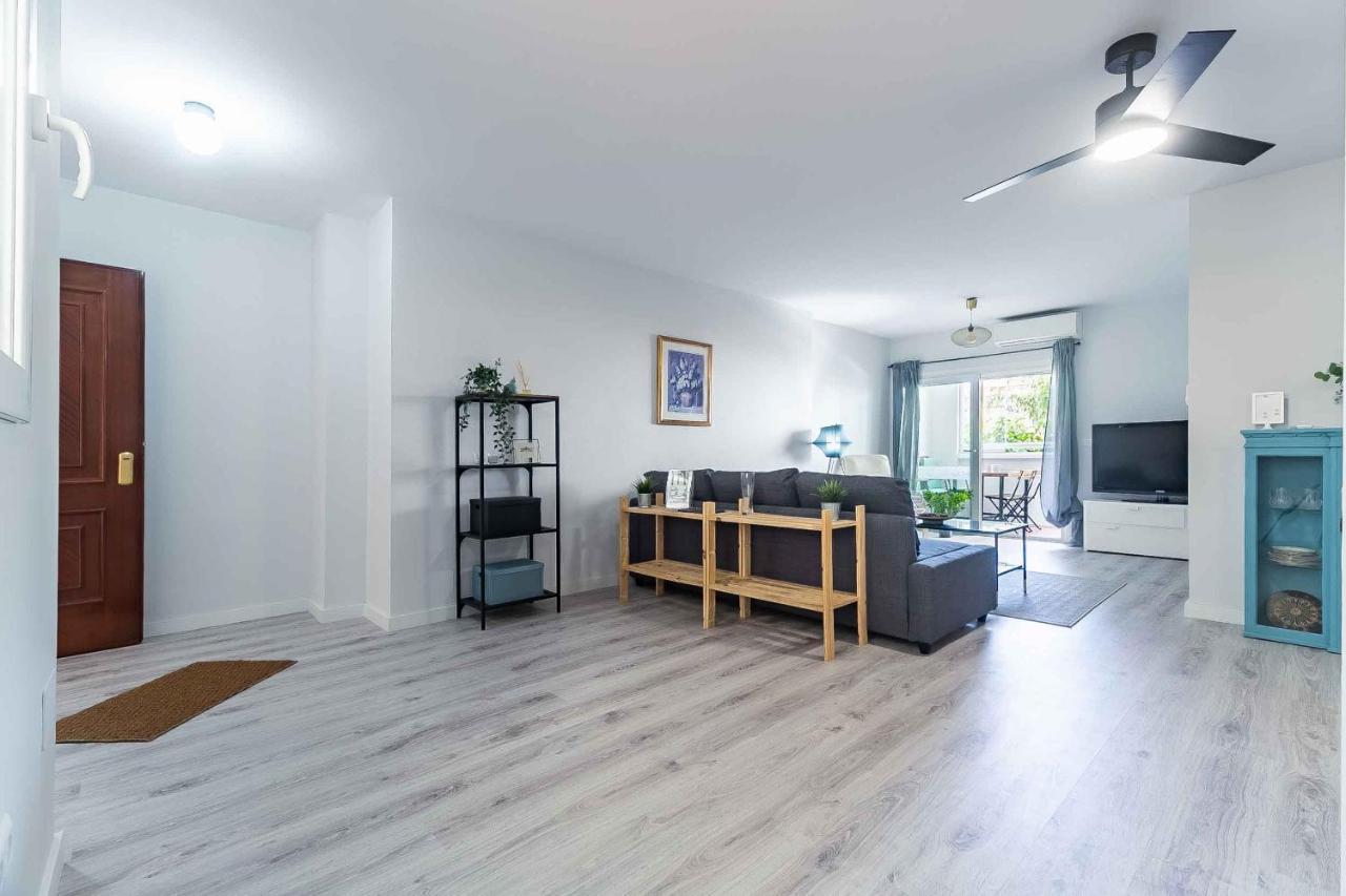 Apartamento Renovado, Tu Escapada De Vacaciones Ideal Фуенхірола Екстер'єр фото