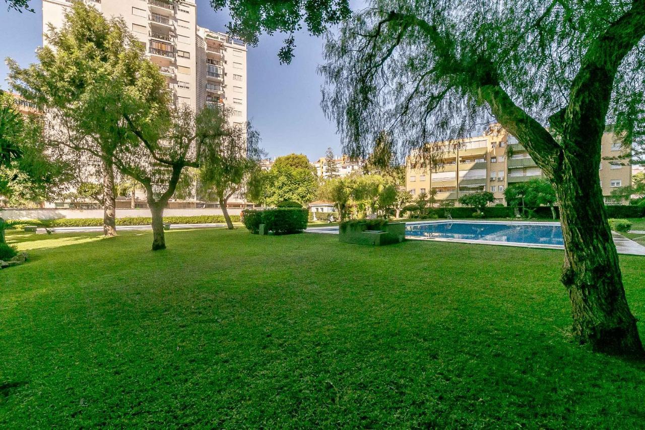 Apartamento Renovado, Tu Escapada De Vacaciones Ideal Фуенхірола Екстер'єр фото
