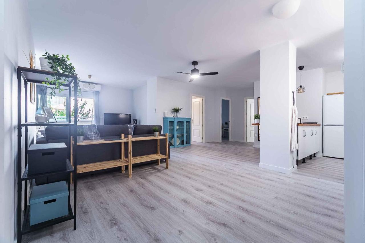 Apartamento Renovado, Tu Escapada De Vacaciones Ideal Фуенхірола Екстер'єр фото