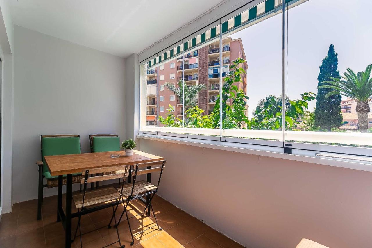 Apartamento Renovado, Tu Escapada De Vacaciones Ideal Фуенхірола Екстер'єр фото