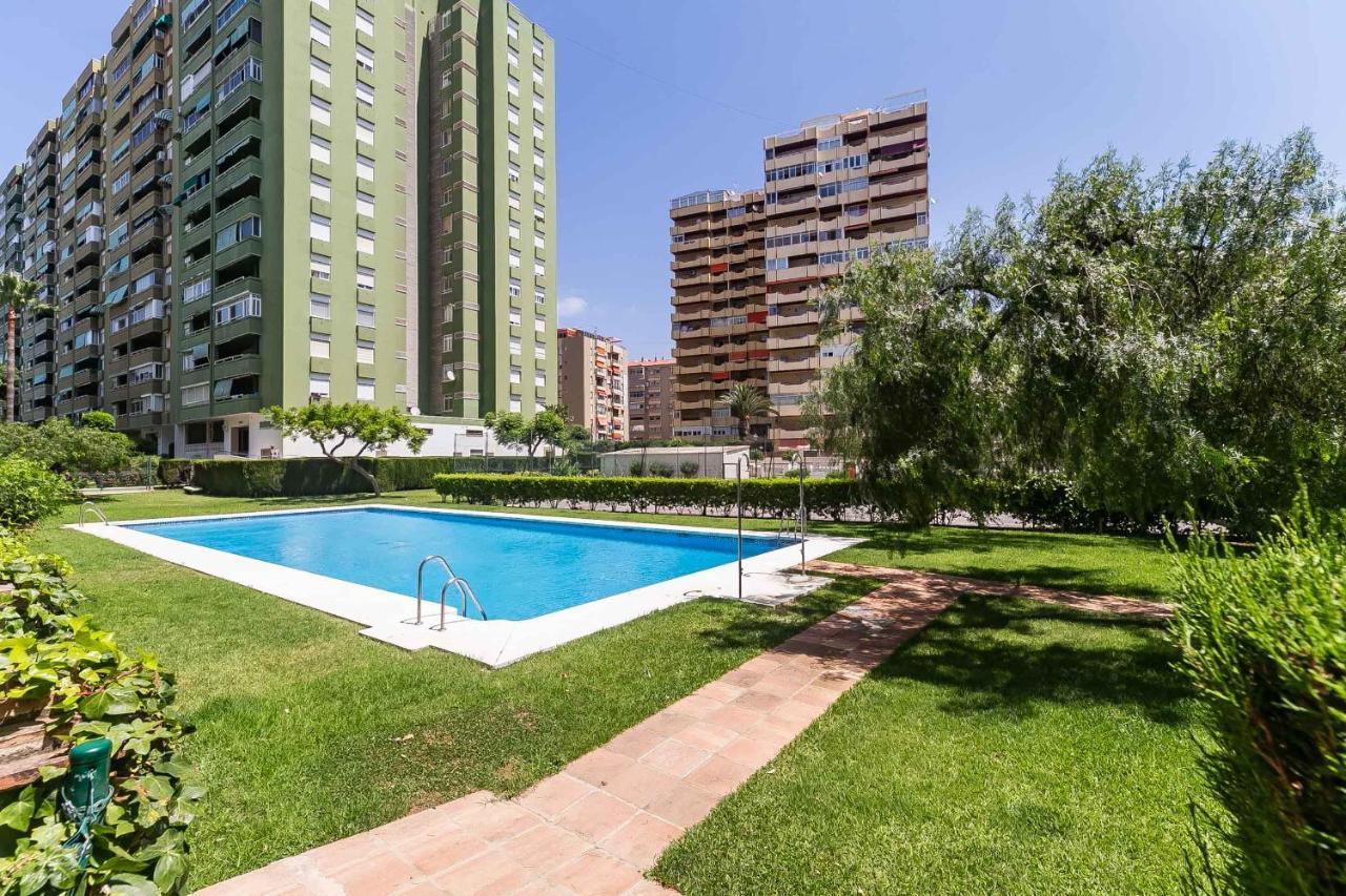 Apartamento Renovado, Tu Escapada De Vacaciones Ideal Фуенхірола Екстер'єр фото