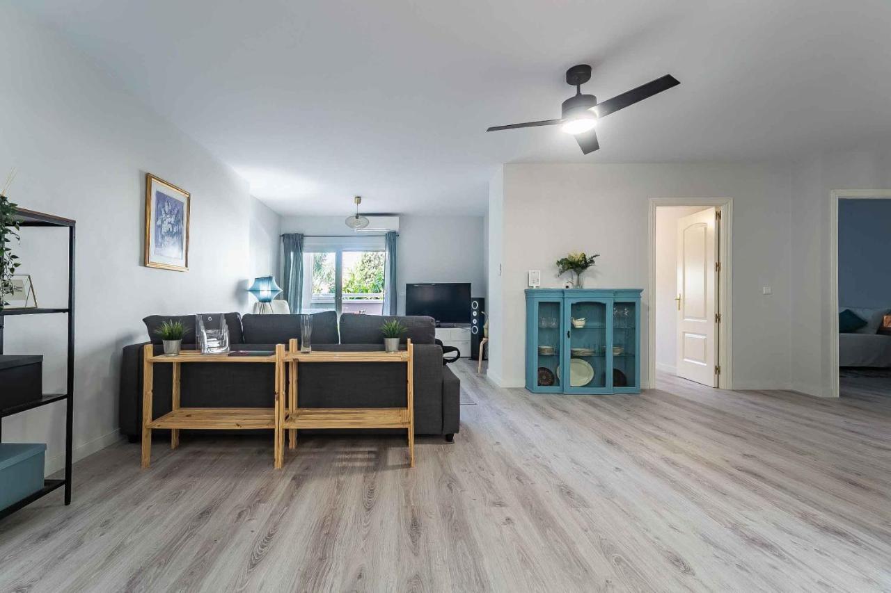 Apartamento Renovado, Tu Escapada De Vacaciones Ideal Фуенхірола Екстер'єр фото