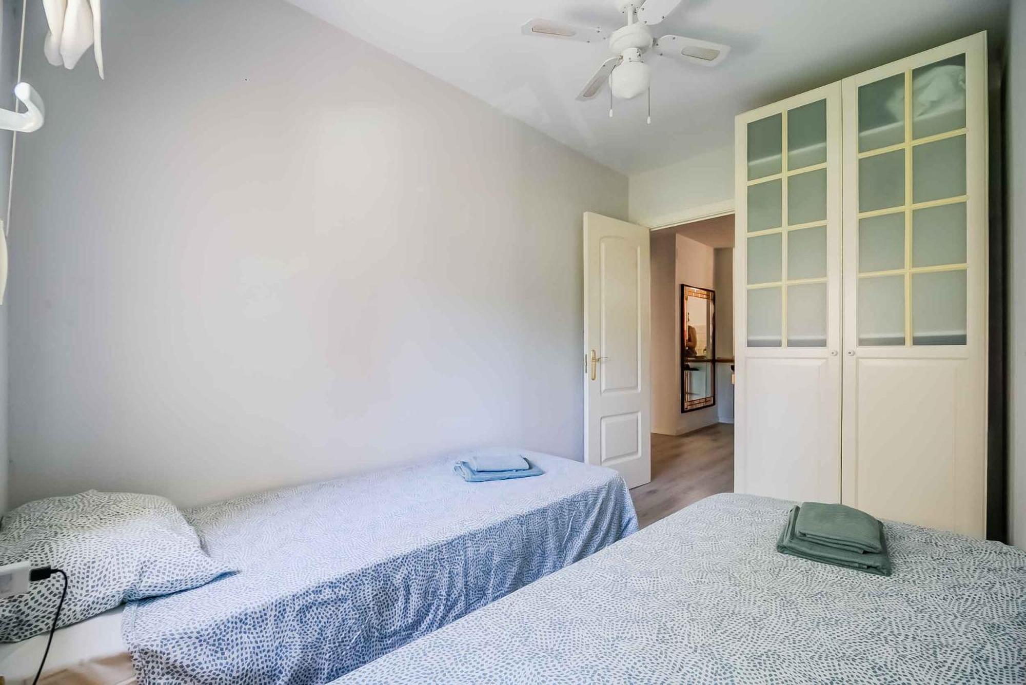 Apartamento Renovado, Tu Escapada De Vacaciones Ideal Фуенхірола Екстер'єр фото