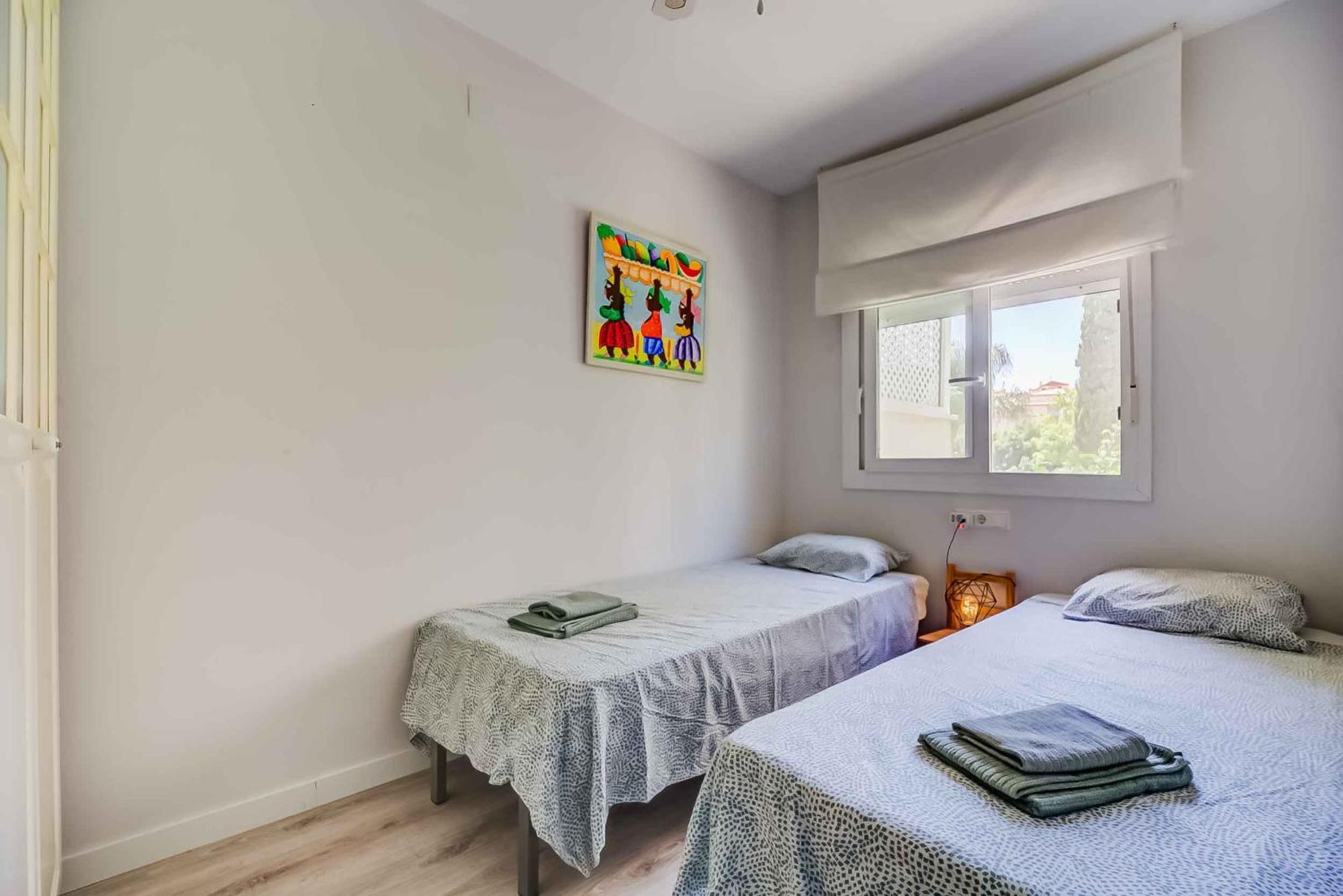 Apartamento Renovado, Tu Escapada De Vacaciones Ideal Фуенхірола Екстер'єр фото