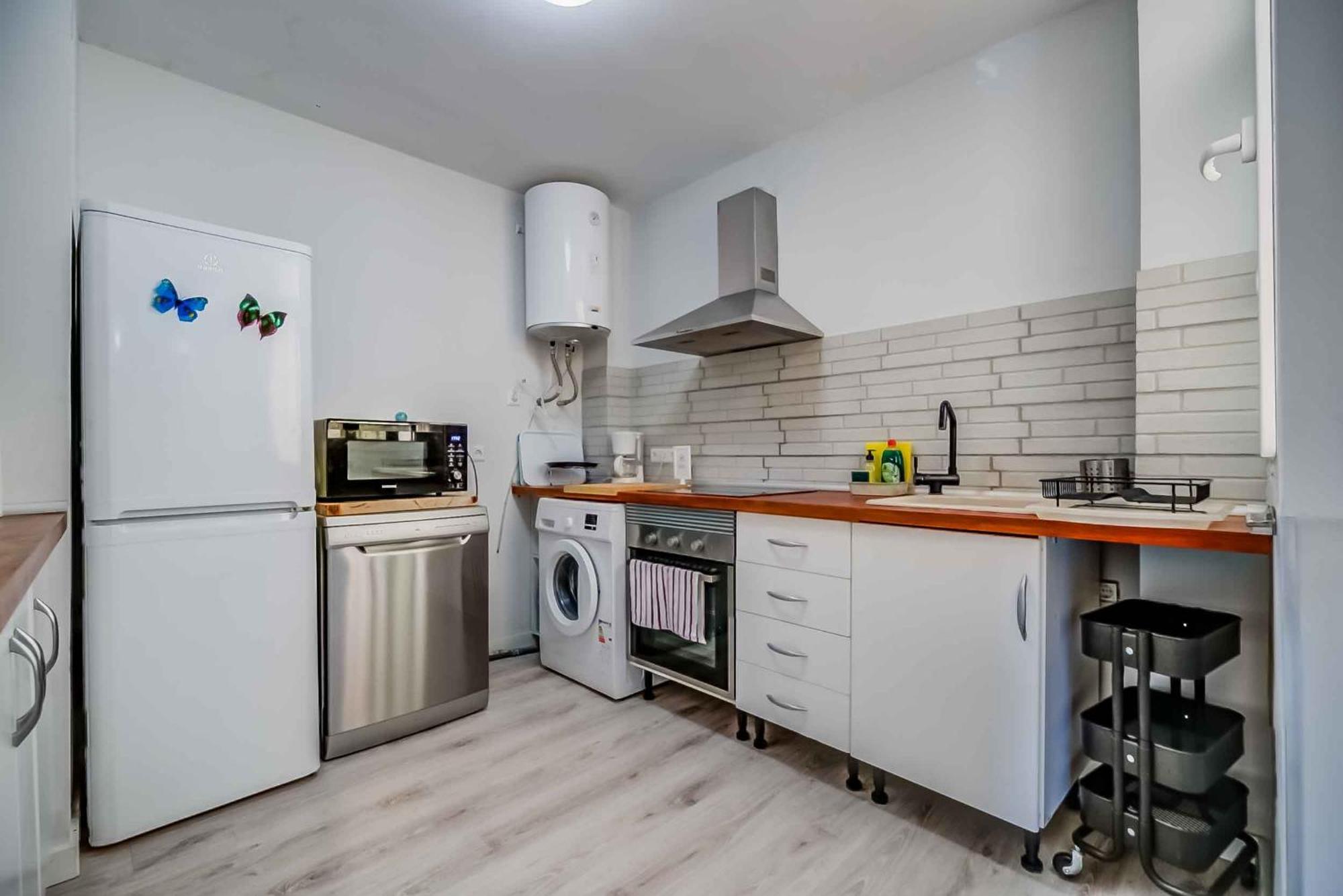 Apartamento Renovado, Tu Escapada De Vacaciones Ideal Фуенхірола Екстер'єр фото