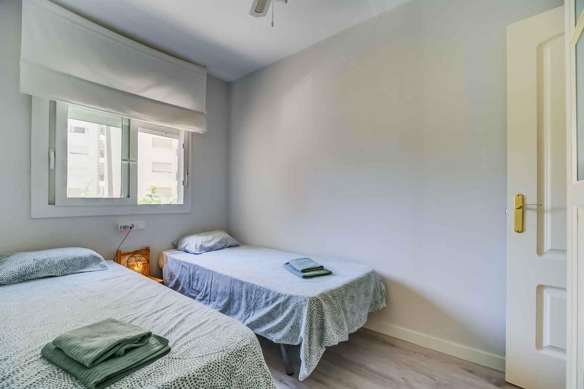 Apartamento Renovado, Tu Escapada De Vacaciones Ideal Фуенхірола Екстер'єр фото