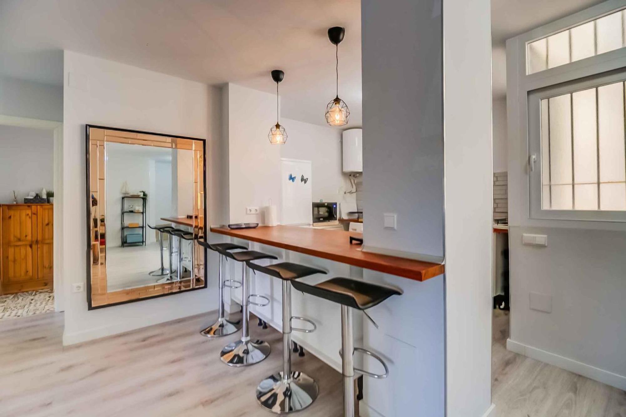 Apartamento Renovado, Tu Escapada De Vacaciones Ideal Фуенхірола Екстер'єр фото