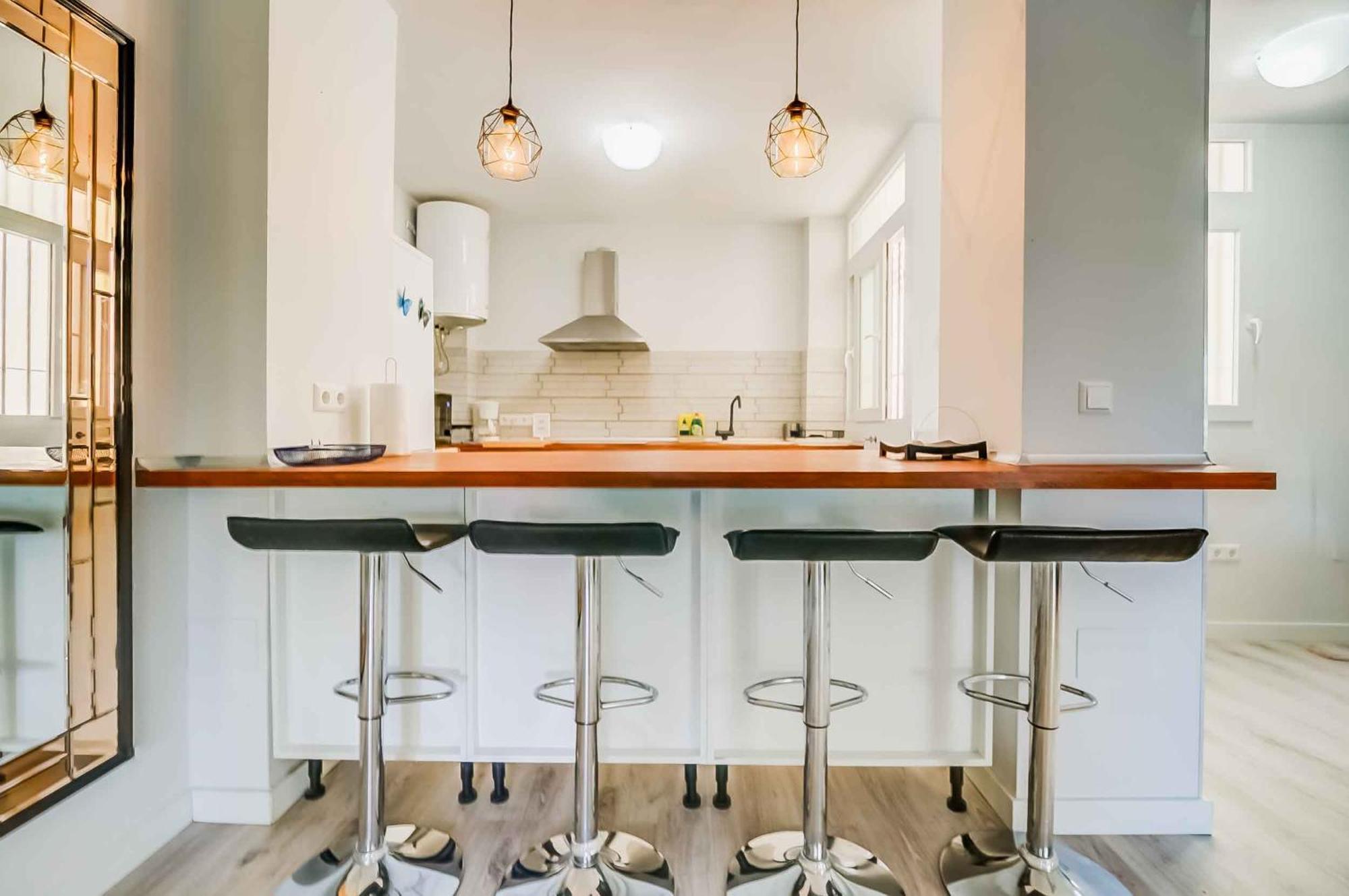 Apartamento Renovado, Tu Escapada De Vacaciones Ideal Фуенхірола Екстер'єр фото